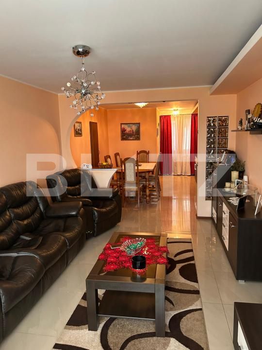 Apartament de vânzare 4 camere Primaverii - 175189AV | BLITZ Botoșani | Poza3