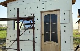 Casa individuala, 78 mp, curte de 650 mp, zona Curtesti 