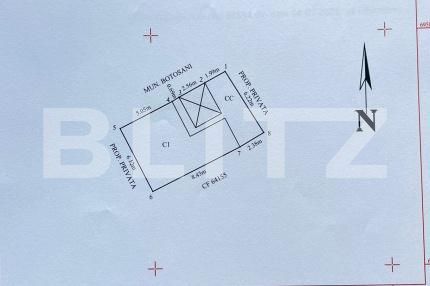 Spațiu comercial de vânzare Grivita - 175954SVC | BLITZ Botoșani | Poza2