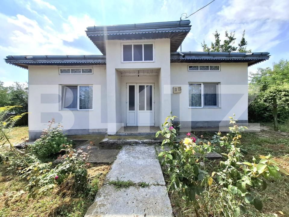 Casa de vânzare 3 camere Exterior Vest - 176024CV | BLITZ Botoșani | Poza4