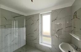 Casă nouă cu etaj de vânzare — 118 m² utili, Botosani