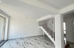 Casă nouă cu etaj de vânzare — 118 m² utili, Botosani