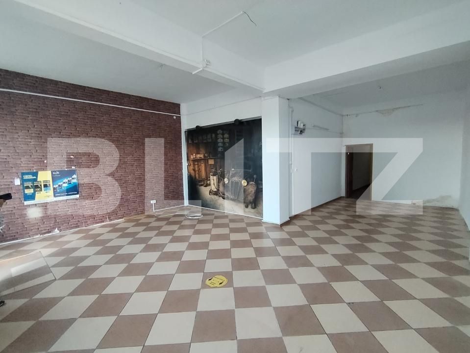 Spațiu comercial de închiriat Dorohoi - 176481SIC | BLITZ Botoșani | Poza1