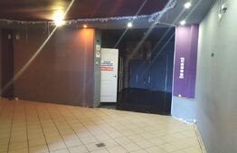 Spatiu comercial cu vitrina , 110mp, Zona Doja