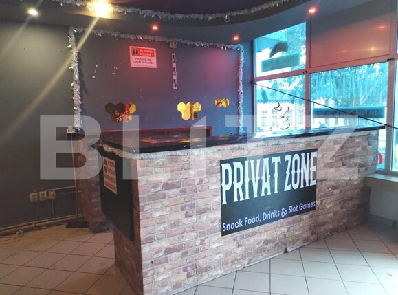 Spațiu comercial de închiriat Dorohoi - 176483SIC | BLITZ Botoșani | Poza1