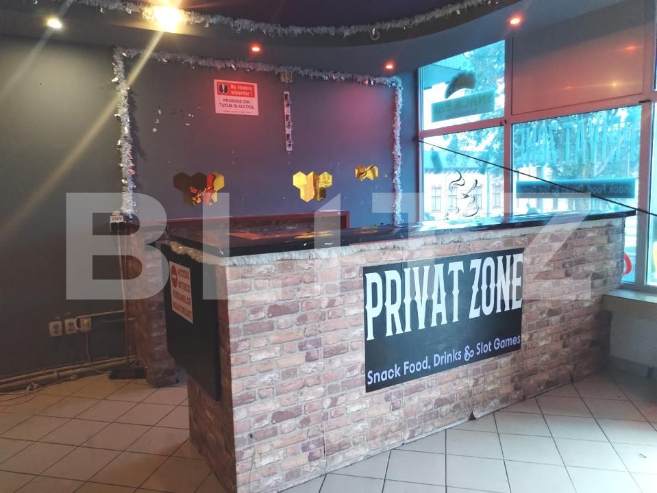 Spațiu comercial de închiriat Dorohoi - 176483SIC | BLITZ Botoșani | Poza1