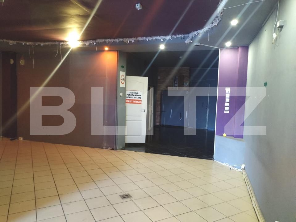 Spațiu comercial de închiriat Dorohoi - 176483SIC | BLITZ Botoșani | Poza2
