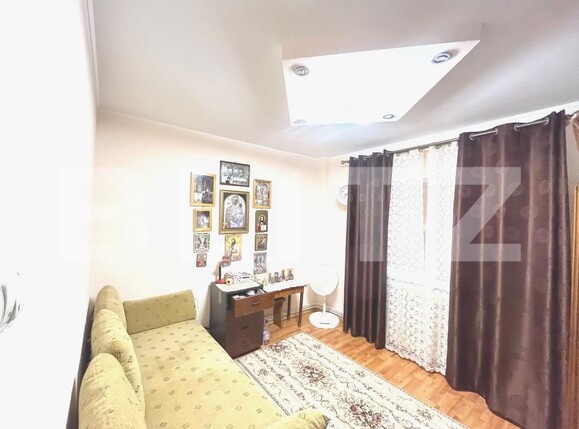 Apartament de vânzare 3 camere Primaverii - 176752AV | BLITZ Botoșani | Poza1