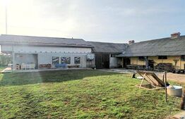 Proprietate cu casă la roșu și teren 5.500 mp – Zăicești