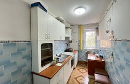 Apartament cu 3 camere decomandat – zonă centrala si liniștită – Botoșani