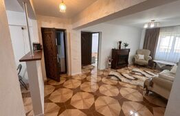 Apartament cu 4 camere - 95,06 mp - zona Piata Mare - etaj 3