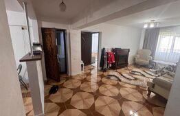 Apartament cu 4 camere - 95,06 mp - zona Piata Mare - etaj 3