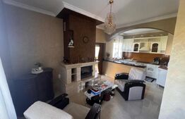 Vila de lux P+E+M în comuna Tudora – finisaje premium, complet mobilată!