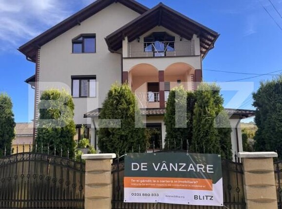 Casa de vânzare 10 camere Tudora - 177764CV | BLITZ Botoșani | Poza1
