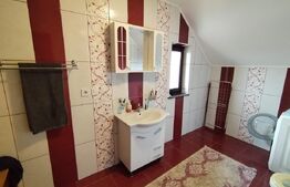 Vilă D+P+1+M - lux Dorohoi – 228 mp utili, teren 2.300 mp 