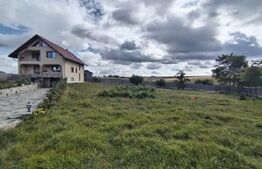 Vilă D+P+1+M - lux Dorohoi – 228 mp utili, teren 2.300 mp 