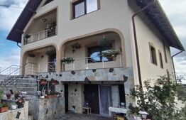 Vilă D+P+1+M - lux Dorohoi – 228 mp utili, teren 2.300 mp 