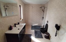Vilă D+P+1+M - lux Dorohoi – 228 mp utili, teren 2.300 mp 