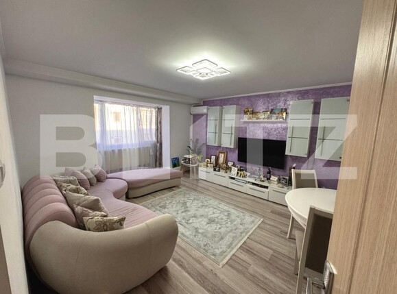 Apartament de vânzare 3 camere Primaverii - 178115AV | BLITZ Botoșani | Poza1