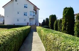 Vilă cu demisol și 2 etaje, nefinalizată, pe teren de aproape 3.000 mp