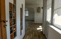 Vilă cu demisol și 2 etaje, nefinalizată, pe teren de aproape 3.000 mp