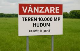 Teren de vânzare Hudum - 201498TV | BLITZ Botoșani | Poza2