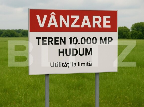 Teren de vânzare Curtesti - 178508TV | BLITZ Botoșani | Poza1