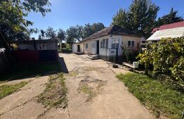 Casă bătrânească locuibilă cu teren generos – Ghilanesti, comuna Cristesti