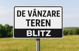 Teren de vânzare Exterior Vest - 190648TV | BLITZ Botoșani | Poza5