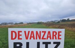Teren Intravilan 1000 mp | Catămărești-Deal