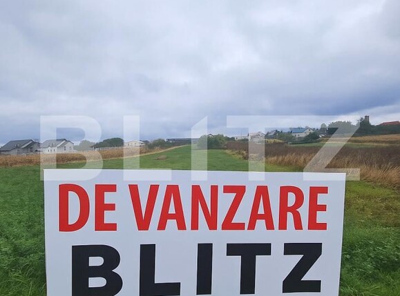Teren de vânzare Catamaresti-Deal - 178846TV | BLITZ Botoșani | Poza1