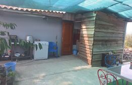 Casa individuala 68mp+ anexe + teren intravilan 3300mp , sat Movileni (Darabani)