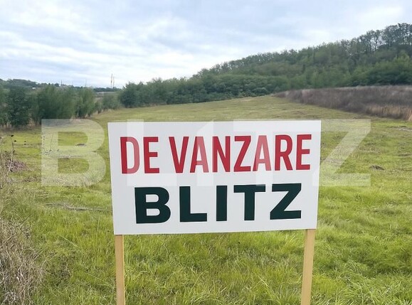 Teren de vânzare Exterior Vest - 179306TV | BLITZ Botoșani | Poza1