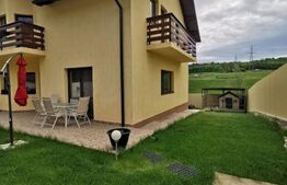 Casă modernă şi spațioasă 162 mp - teren 500 mp – Curtești