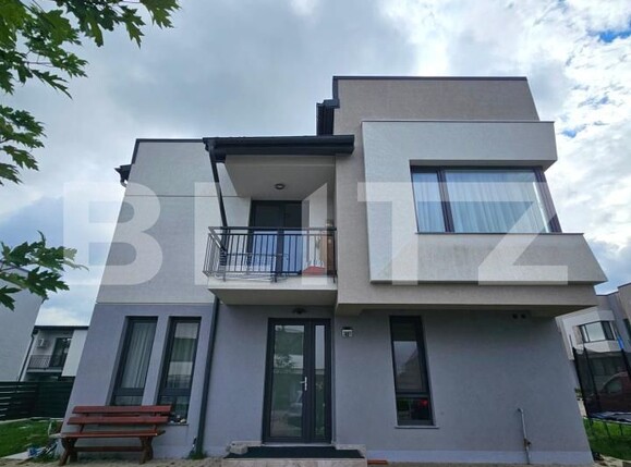 Casa de vânzare 3 camere Exterior Vest - 179502CV | BLITZ Botoșani | Poza1