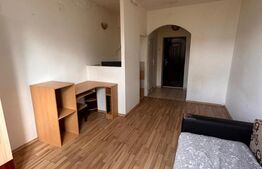 Cameră de cămin de renovat - 20 mp – zonă liniștită și centrală 