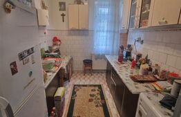 Aparatament de trei camere, decomandat, 56mp , zona Plevna, Dorohoi