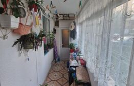 Aparatament de trei camere, decomandat, 56mp , zona Plevna, Dorohoi