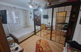 Aparatament de trei camere, decomandat, 56mp , zona Plevna, Dorohoi