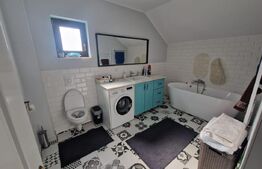 Casă cu mansardă | 120 mp utili | Zona Peco Cristal Hudum