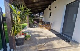 Casă cu mansardă | 120 mp utili | Zona Peco Cristal Hudum