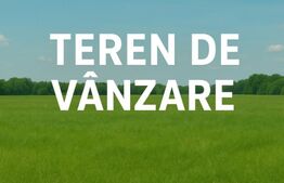 Teren de vanzare, 6736 mp intravilan + extravilan - Rachiti, Rosiori