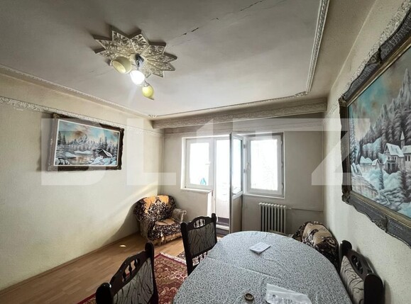 Apartament de vânzare 3 camere Primaverii - 180198AV | BLITZ Botoșani | Poza1