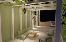 Casă modernă - teren 500 mp - independent energetic - finalizată 2026