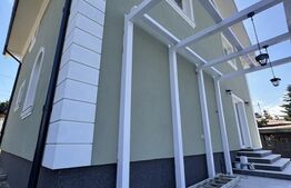 Casă modernă - teren 500 mp - independent energetic - finalizată 2026