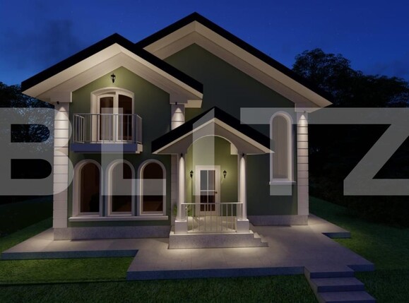 Casa de vânzare 4 camere Periferie - 180578CV | BLITZ Botoșani | Poza2