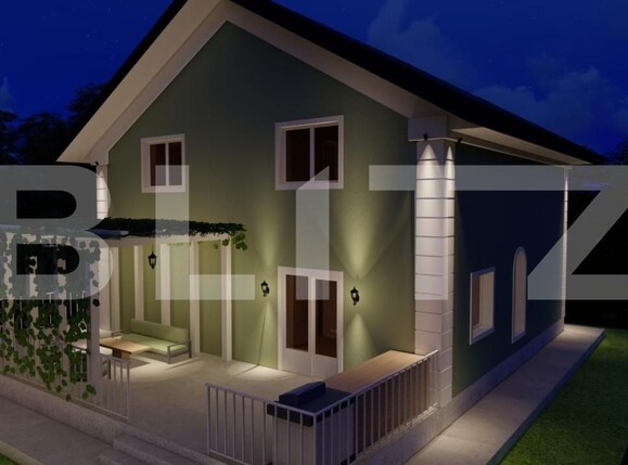 Casa de vânzare 4 camere Periferie - 180578CV | BLITZ Botoșani | Poza1