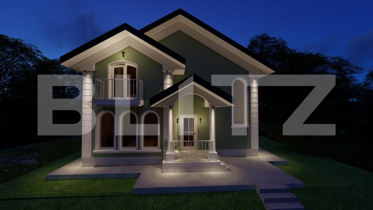 Casa de vânzare 4 camere Periferie - 180578CV | BLITZ Botoșani | Poza17