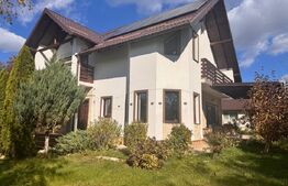 Casă superbă, mobilată complet, independentă energetic – Catamarasti Deal