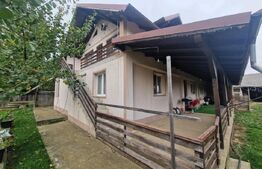 Casa Individuala 200mp, teren 9000mp, Baisa